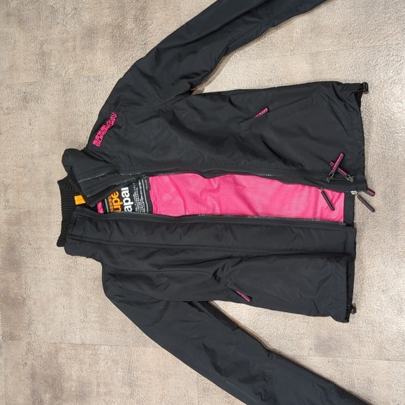 Superdry Japan Windcheater - Picture 1 of 5
